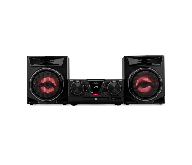 JVC MX-E325B-DAB Czarny - 1610237 - zdjęcie 2